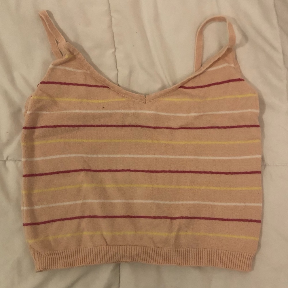 forever 21 crop top
